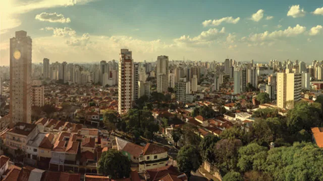 vila mariana skyline