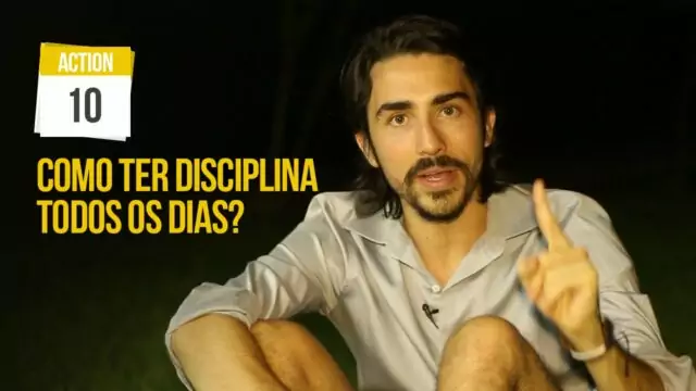 Como ter disciplina todos os dias - Gabriel Goffi.