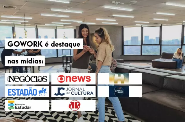 Gowork é destaque nas mídias