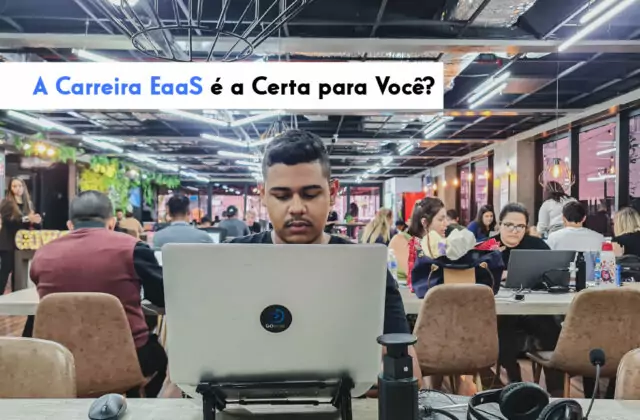 EaaS oferece flexibilidade e eficiência para profissionais