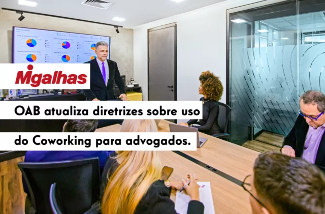 GOWORK oferece Coworking para advogados em São Paulo