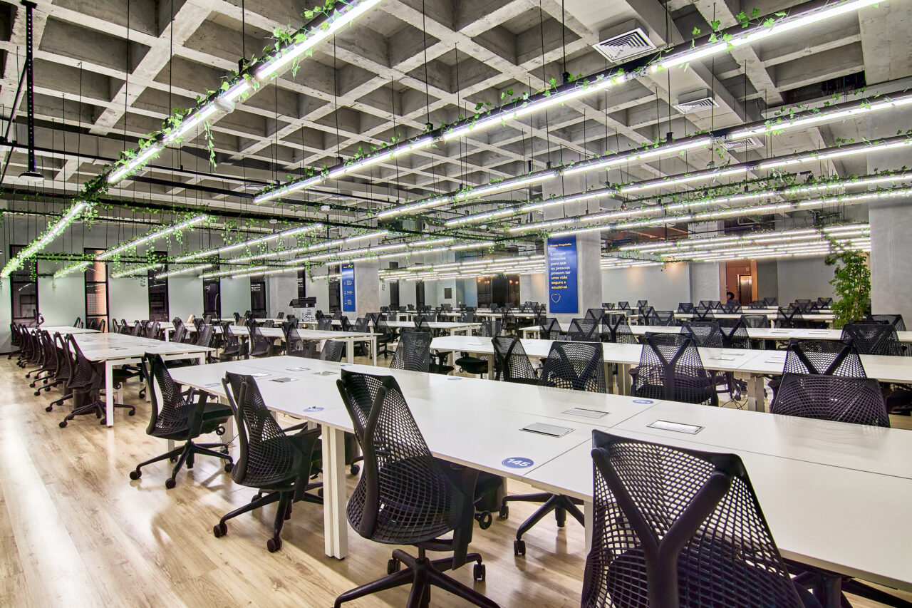 Comparativo: GOWORK x WEWORK - As Maiores Redes de Coworking em São Paulo