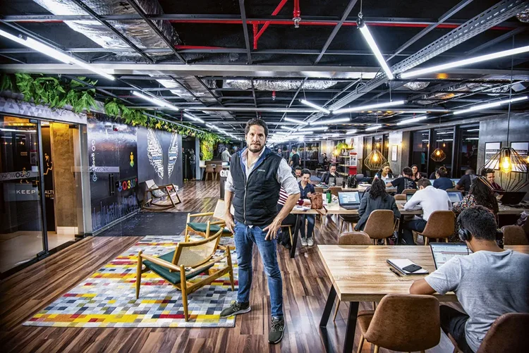 WeWork São Paulo Berrini